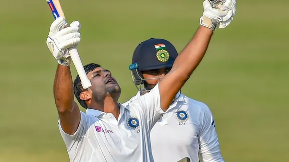 Four Consecutive Double Tons - India Cricket Team Becomes First To Achieve This Feat In Test Cricket