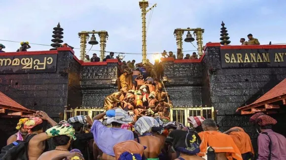 Sabarimala Temple To Open Today Amid Suspense Over Entry Of Women