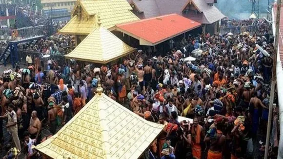 Sabarimala Temple Opens, 10 Women Aged Between 10 And 50 Sent Back By Police