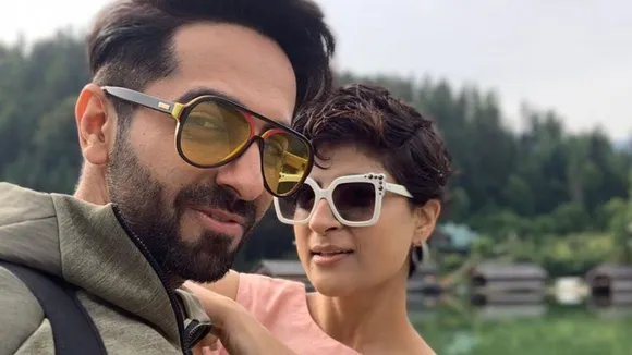 Tahira Kashyap Bares About Her Insecurities With Ayushmann Shooting Intimate Scenes And How She Overcame it