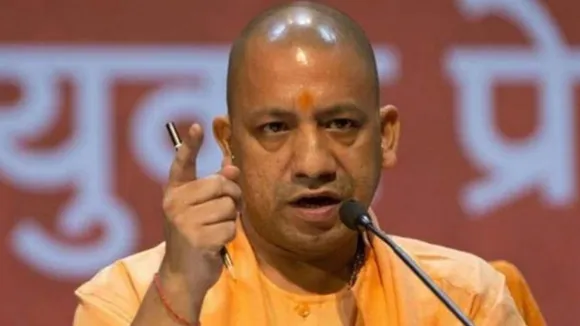 CM Yogi Adityanath Seeks Report On Minister Threatening Police Officer