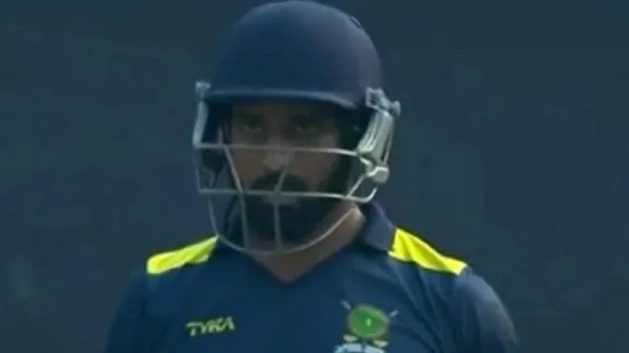 This Meghalaya Player Equals KL Rahul Feat, Breaks Robin Uthappa's Record In Syed Mushtaq Ali Trophy