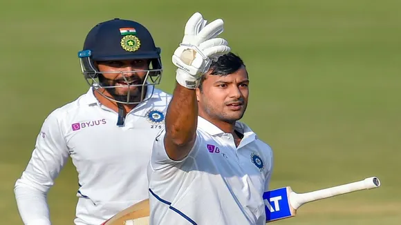 Mayank Agarwal, Mohammed Shami Achieve Career-Best Rankings In Tests