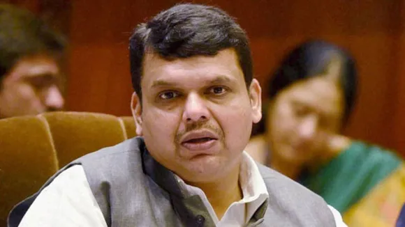 Devendra Fadnavis Heckled At Bal Thackeray's Death Anniversary Function