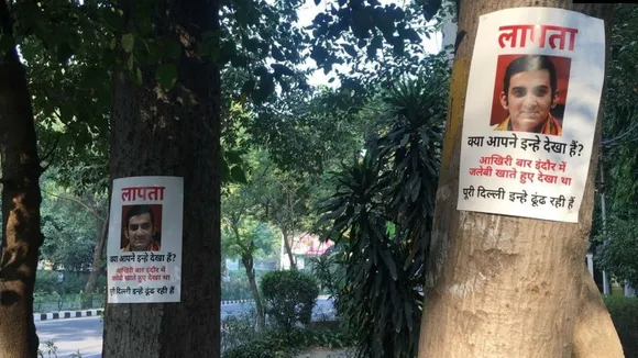 'Last Seen Eating Jalebis': Gautam Gambhir 'Missing' Posters Put Up At Several Places In Delhi 