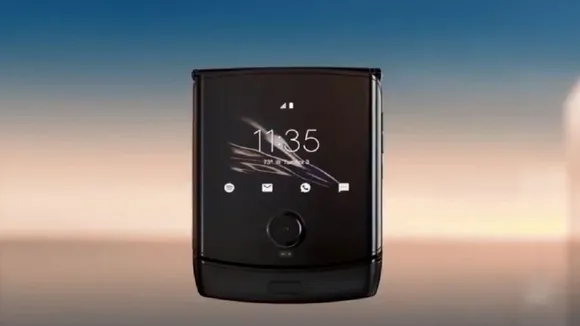 Motorola Razr (2019): Top 5 Features Of The Foldable Phone 