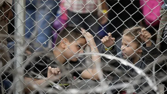 More Than 100,000 Children In Migration-Related Us Detention: United Nations