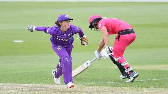 This Woman Cricketer Gets Banned For Entire Big Bash League Season For Instagram Post