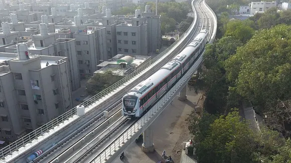 Work On Ahmedabad-Gandhinagar Metro II To Begin In June 2020