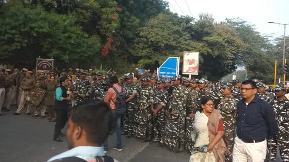 JNU On Edge Ahead Of Students March, Vice-Chancellor Appeals 'Come Back To Classes'