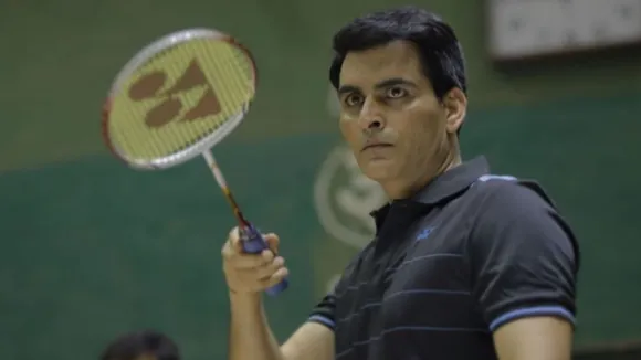 Saina Nehwal Biopic: Manav Kaulâ€™s First Look As Ace Shuttlerâ€™s Coach Is Intriguing!