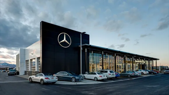 Mercedes-Benz Maybach GLS To Be Unveiled On November 21