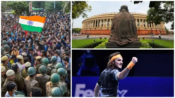 News Wrap: Parliament Winter Session Begins Today, Justice Bobde To Take Over As CJI And Other Top Stories