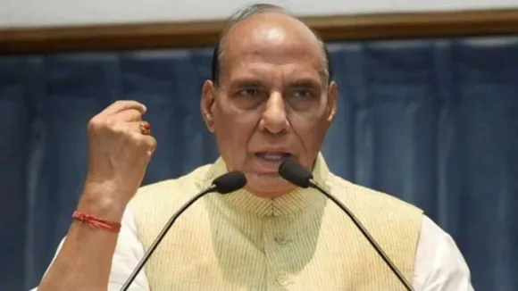 Rajnath Singh Holds Talks With US Defence Secretary With Focus On Indo-Pacific