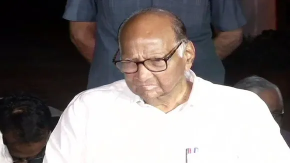 Maharashtra Power Tussle: No talks With Sonia Gandhi On Shiv Sena, Says Sharad Pawar 