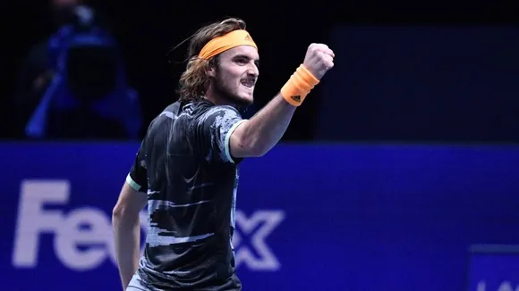 ATP Finals: Stefanos Tsitsipas Defeats Dominic Thiem To Lift Title In London