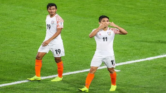 India Face Do-Or-Die Encounter Vs Muscat In 2022 FIFA World Cup Qualifying