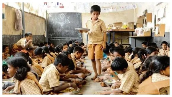UNICEF Launches Diet Plan For Childrenâ€™s Health And They Include Parantha, Paneer Kathi Roll