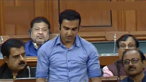 Gautam Gambhir Terms 'Odd-Even Scheme' A Gimmick, Says Delhi Needs Sustainable Solution To Fight Pollution
