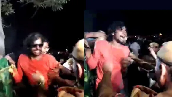 JNU: Students Call For Protests At Delhi Police HQ, Accuse Cops Of Manhandling Divyangs, Women