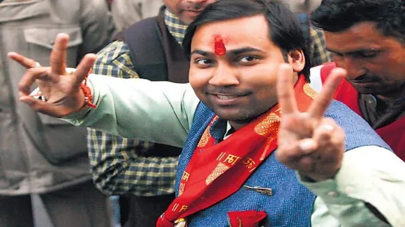 Delhi Court Spares AAP MLA Manoj Kumar Of 3-Month-Jail Term, Directs Him To Pay Fine