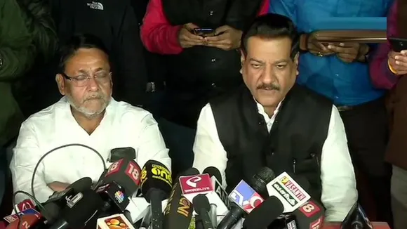 Will Provide Stable Government In Maharashtra Very Soon, Say Congress, NCP After Marathon Talks