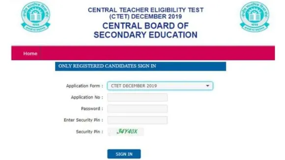 CTET 2019 Admit Card Released By CBSE, Here's How To Download 