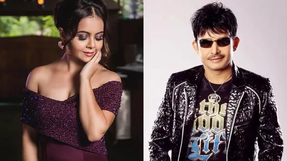 Bigg Boss 13: Kamaal R Khan Just Proposed To Devoleena Bhattacharjee On Twitter And We Canâ€™t Evenâ€¦ 