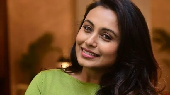 No Country Can Be Trademarked Safe Or Unsafe For Women, Says Rani Mukerji 