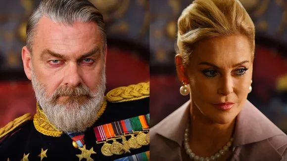 RRR: SS Rajamouli Ropes In Thor Actor Ray Stevenson And Indiana Jones Actor Alison Doody 