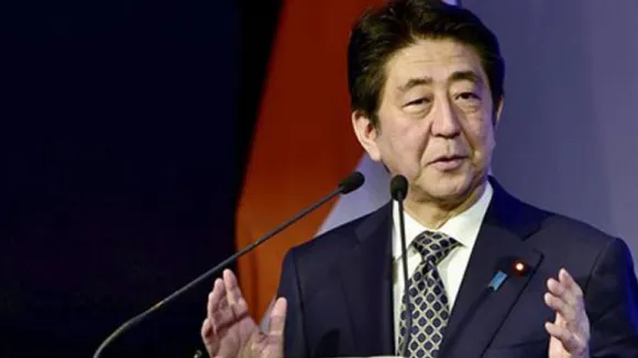 With 2,887 Days, Shinzo Abe Becomes Japan's Longest-Serving Prime Minister