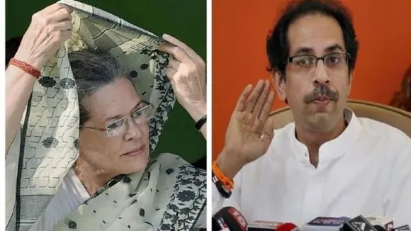 Maharashtra | Sonia Gandhi Gives Nod To Congress Alliance With Shiv Sena: Reports