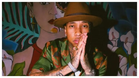 Rapper Tyga To Perform In Mumbai For First Time