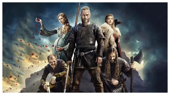 Netflix Announces Sequel Series To 'Vikings'
