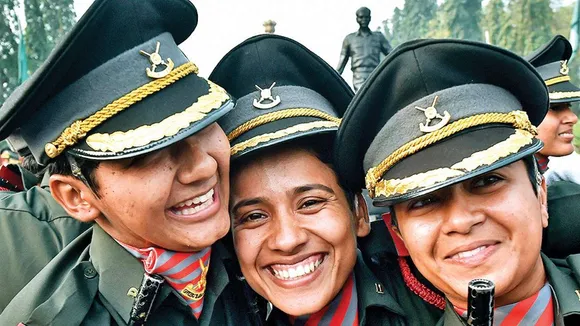 Supreme Court Pulls Up Centre Over Permanent Commission To Women Army Officers 