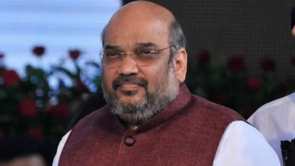  Amit Shah Kicks Off Jharkhand Poll Campaign, Promises Development 
