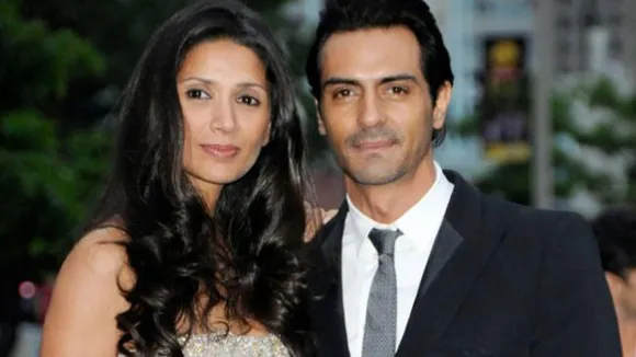 Arjun Rampal And Mehr Jesia Are OFFICIALLY Divorced, Daughters To Live With Mother