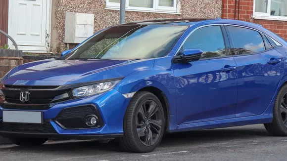 Honda Civic Becomes India's Bestselling Executive Sedan: Details Inside 