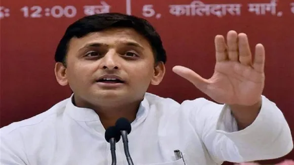 Will Fight State Polls Alone, Says Samajwadi Party Chief Akhilesh Yadav
