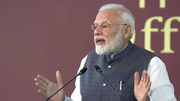PM Modi Asks CAG To Develop Tools To Root Out Frauds In Departments 