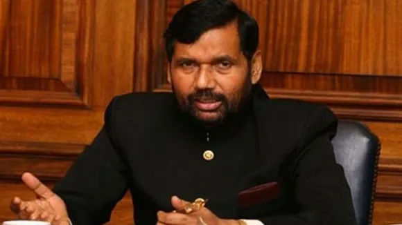 DJB Alleges Ram Vilas Paswan Acted 'Irresponsibly, Tabled Fake Report' In Parliament