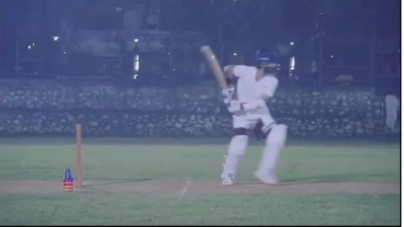 WATCH: Shahid Kapoor Hits Sixer As He Prepares For Upcoming Sports Drama 'Jersey'