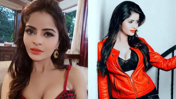 Gandii Baat Actress Gehana Vasisth Hospitalised After Shooting For 48 Hours; Condition Crtitical