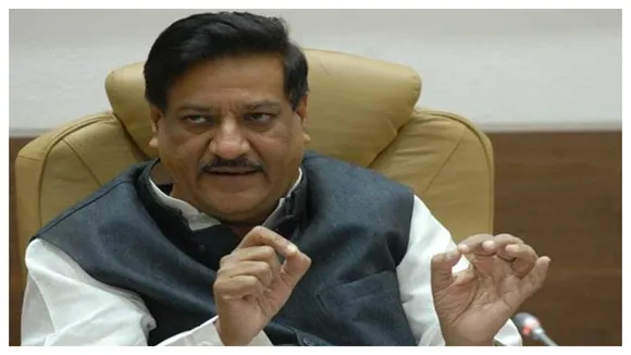 All 3 Parties Had Positive Discussion On Maharashtra Government Formation: Prithviraj Chavan
