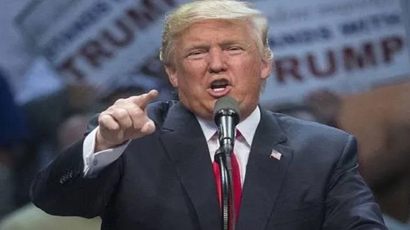 Hong Kong Would Have Been 'Obliterated In 14 Minutes' If Not For Me: Donald Trump