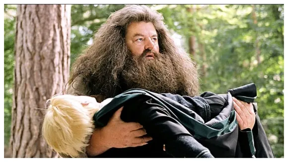 Eddie Redmayne Wants 'Hagrid' to star in 'Fantastic Beasts 3'