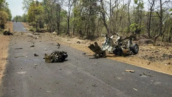 Nearly 3,800 People Killed By IED Blasts Last Year: Monitor