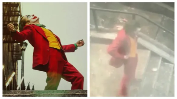 Not Director Todd Phillips But Someone â€˜Secretlyâ€™ Shot Jokerâ€™s Stair Scene, WATCH