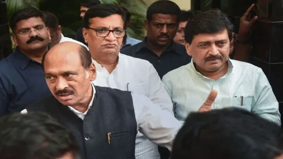 Maharashtra: Next CM Will Be Sena's, NCP Hasn't Sought Post, Says Congress Leader Manikrao 