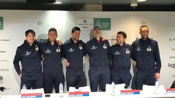 Novak Djokovic Sends Serbia Through As France Knocked Out Of Davis Cup